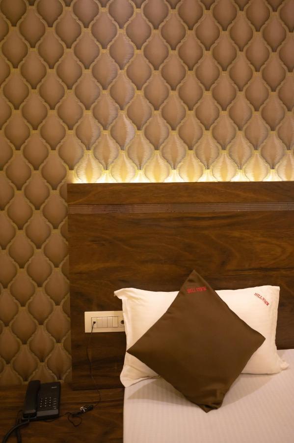 Hotel Vijaya Hill View Residency Navi Mumbai Exterior foto